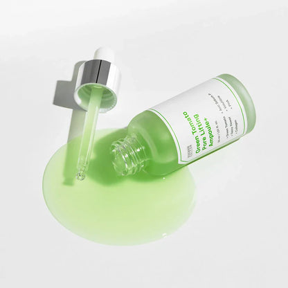 Sungboon Editor Green Tomato Pore Lifting Ampoule+, 30ml