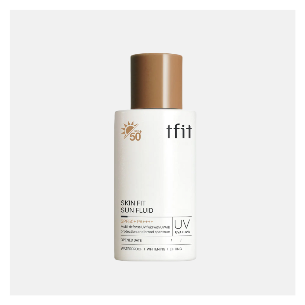 TFIT Skin Fit Sun Fluid, SPF 50+ PA++++, 50ml