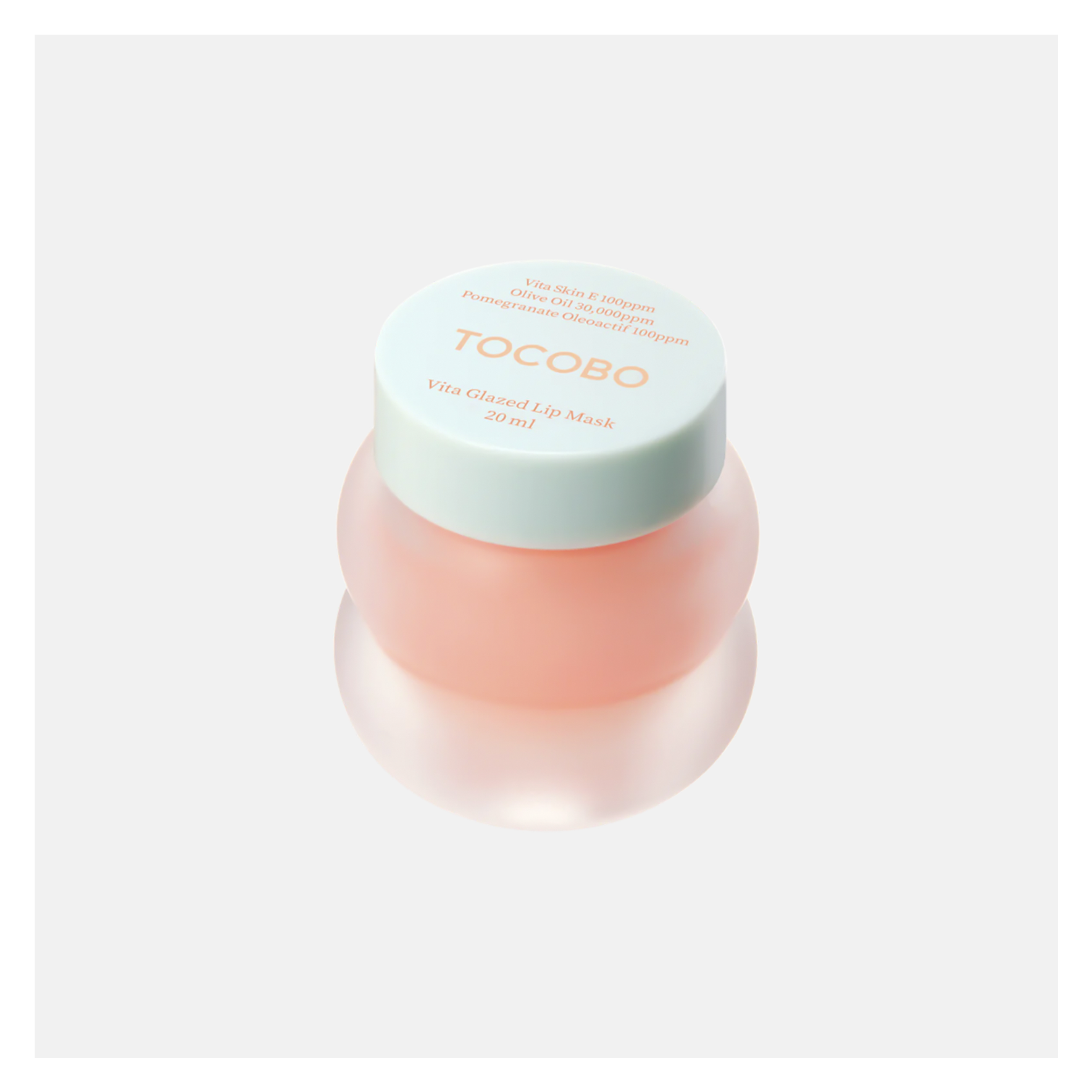 TOCOBO Vita Glazed Lip Mask, 20ml