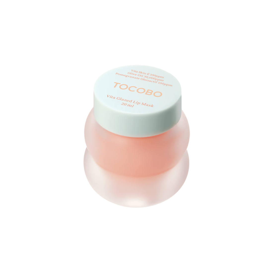 TOCOBO Vita Glazed Lip Mask, 20ml