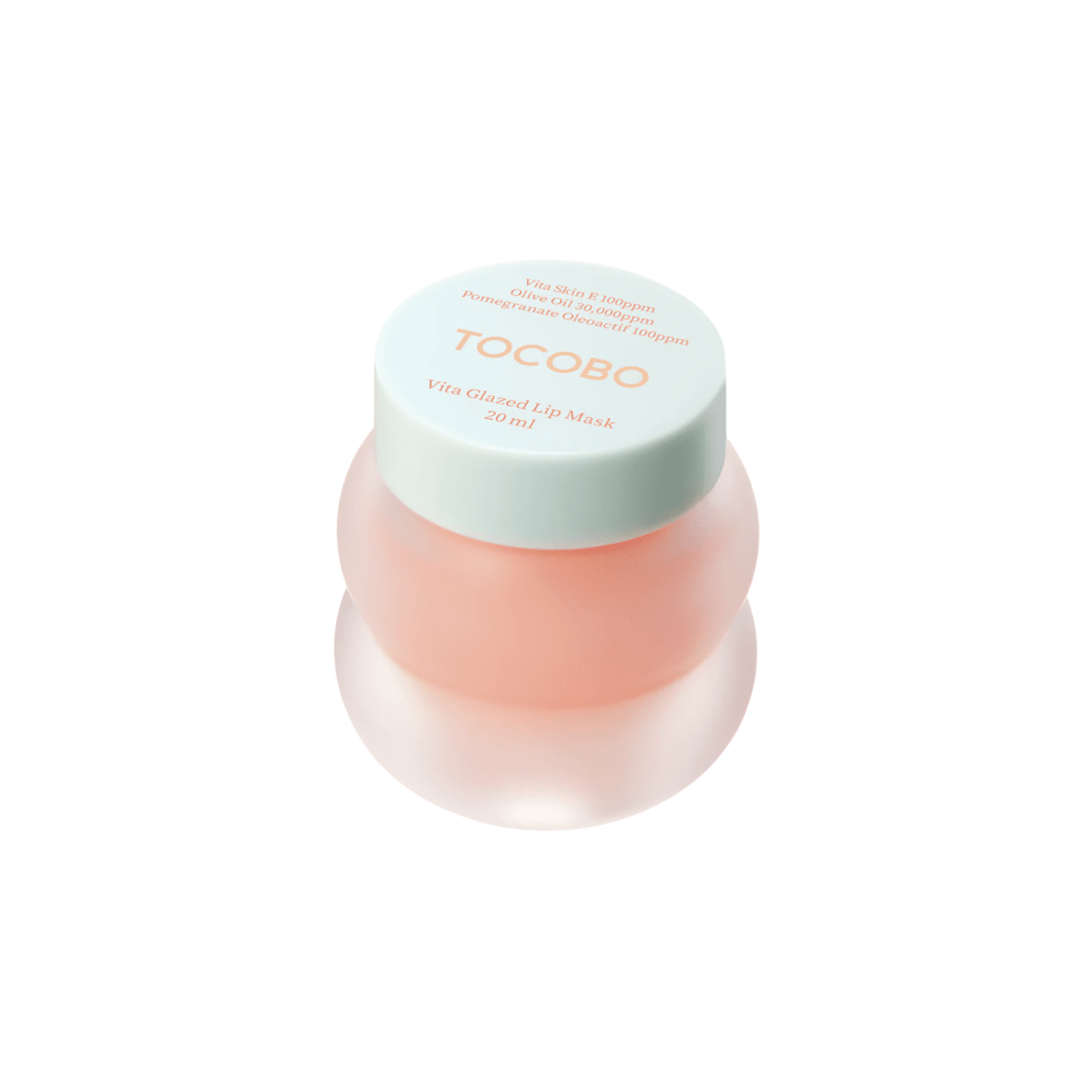 TOCOBO Vita Glazed Lip Mask, 20ml