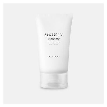 SKIN1004 Madagascar Centella Tone Brightening Capsule Cream, 75ml