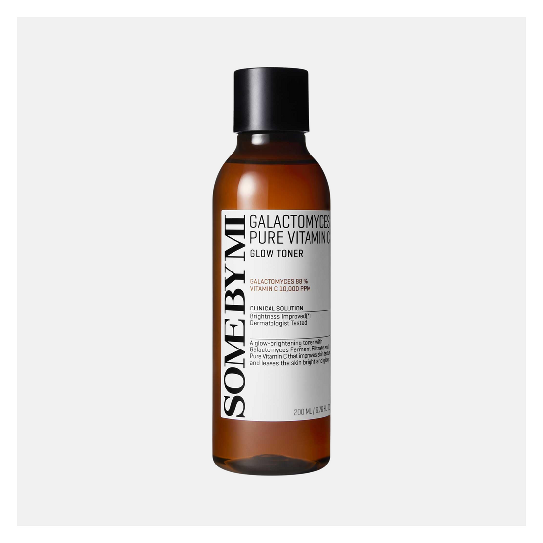 SOMEBYMI Galactomyces Pure Vitamin C Glow Toner, 200ml