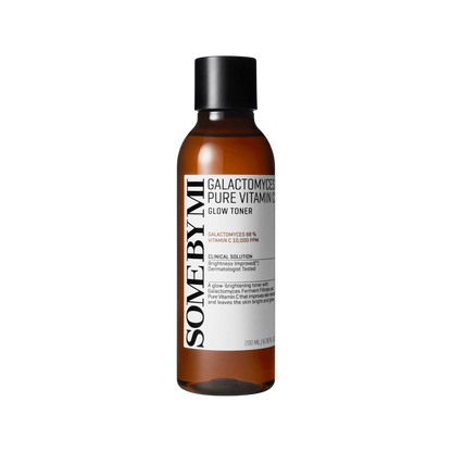 SOMEBYMI Galactomyces Pure Vitamin C Glow Toner, 200ml
