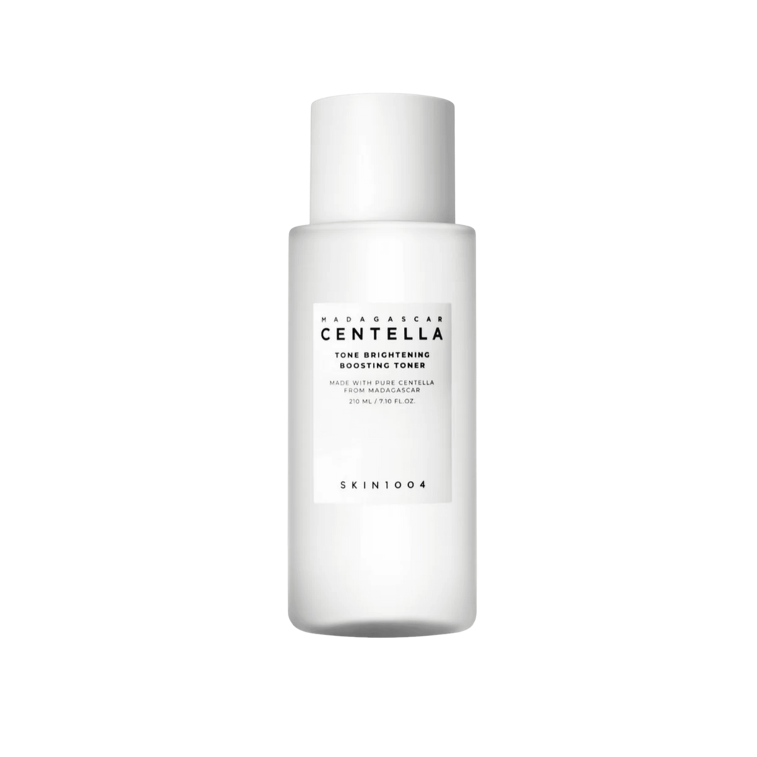 SKIN1004 Madagascar Centella Tone Brightening Boosting Toner, 210ml