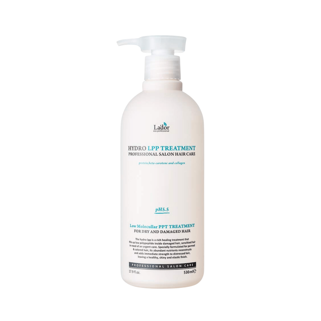 LADOR Hydro LPP Treatment, 530ml
