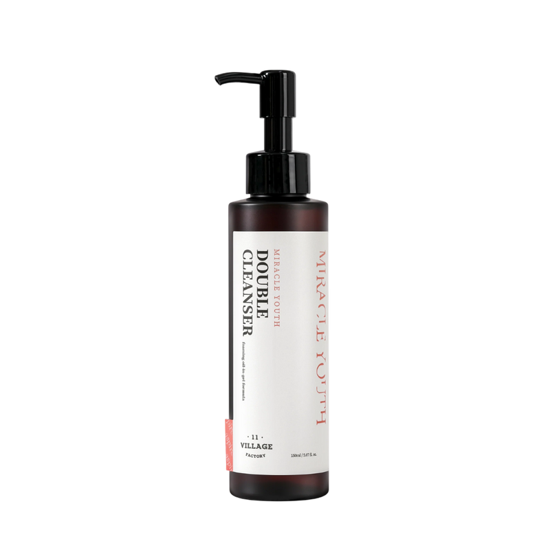 VILLAGE 11 FACTORY Miracle Youth Double Cleanser, 150ml