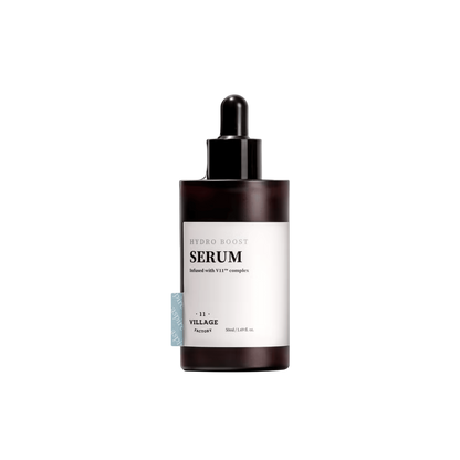 VILLAGE 11 FACTORY Hydro Boost Serum, 50ml