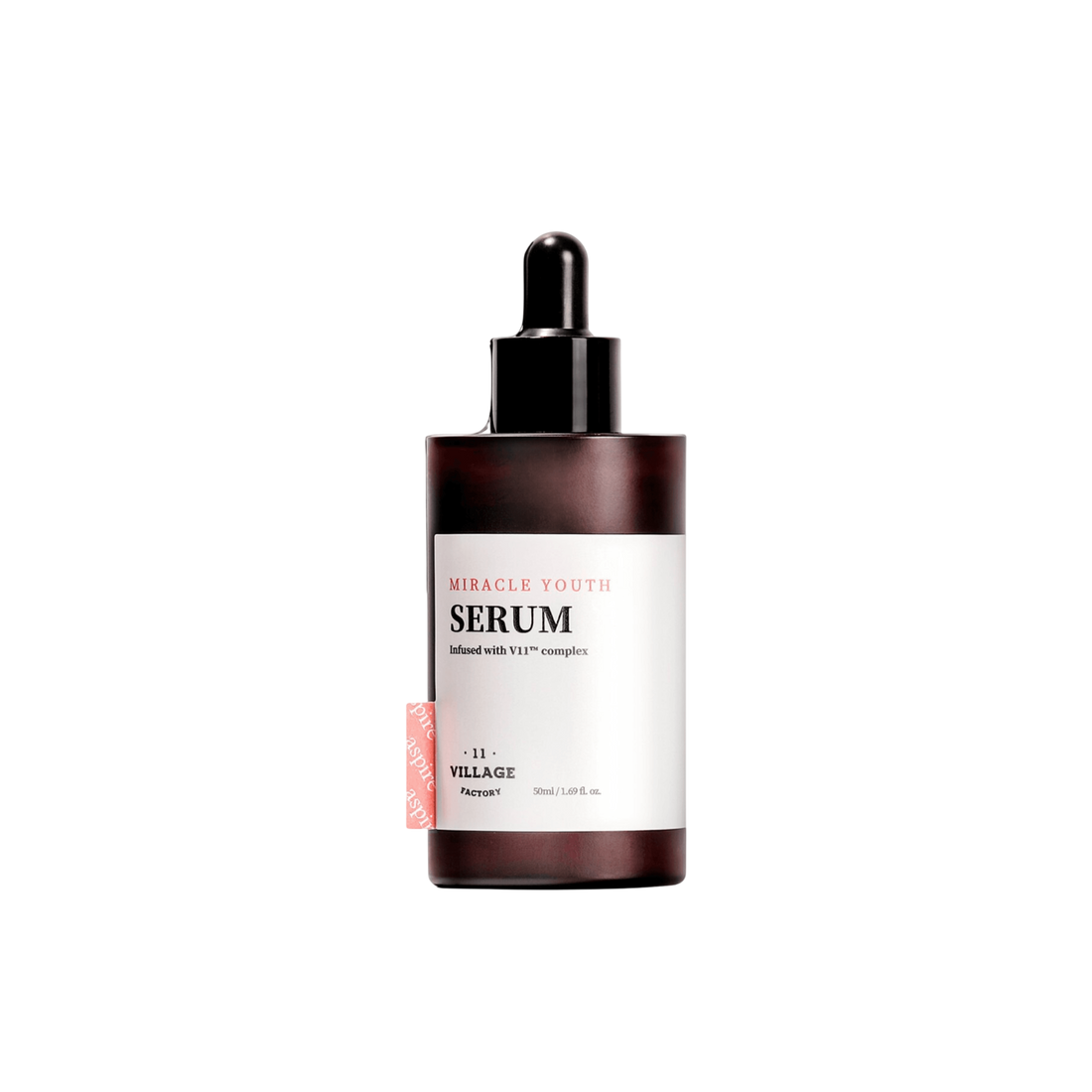 VILLAGE 11 FACTORY Miracle Youth Serum, 50ml