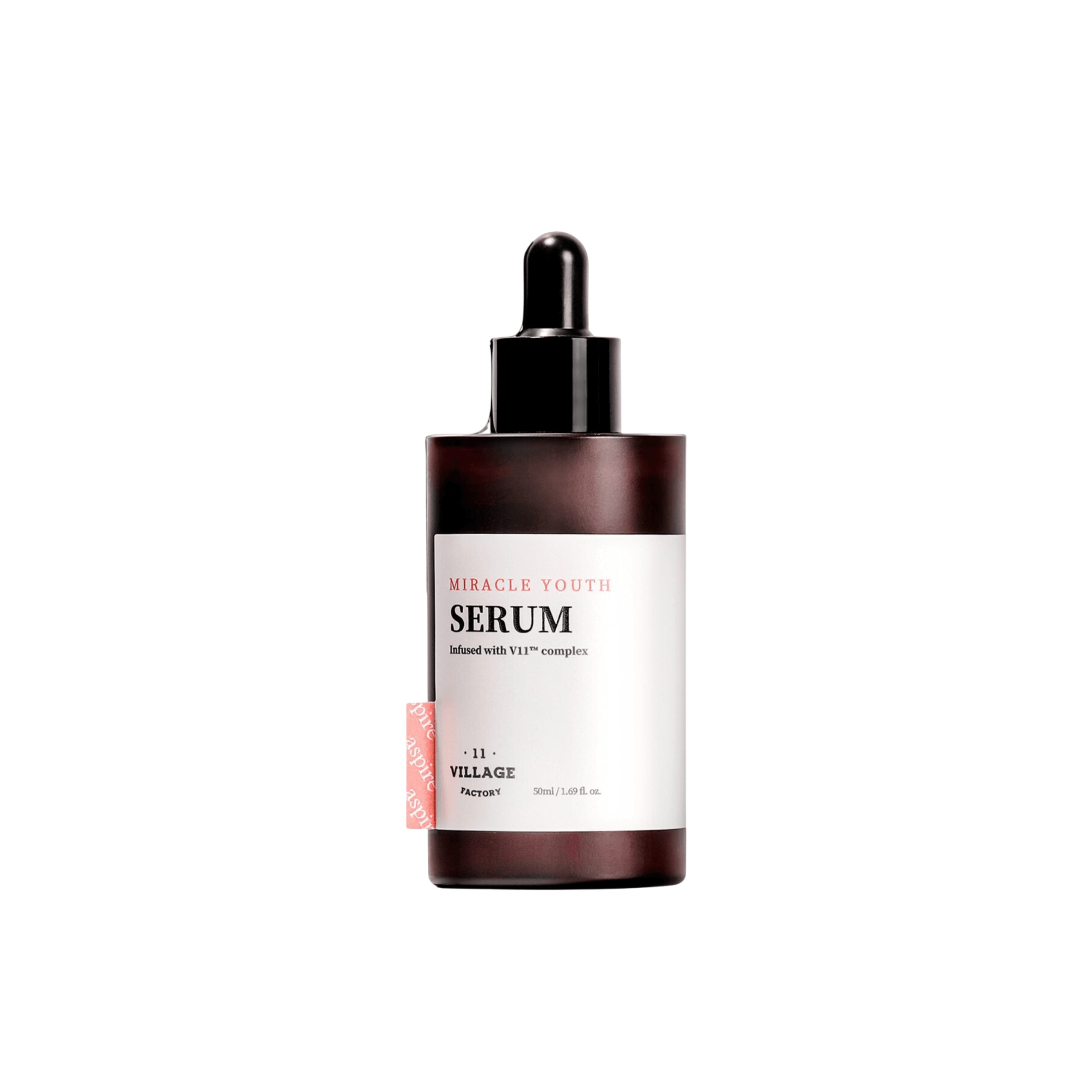 VILLAGE 11 FACTORY Miracle Youth Serum, 50ml