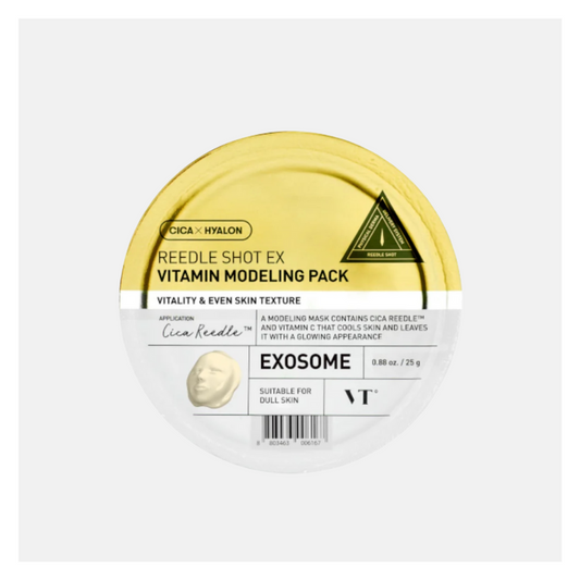 VT COSMETICS Reedle Shot EX Vitamin Modeling Pack, 25g