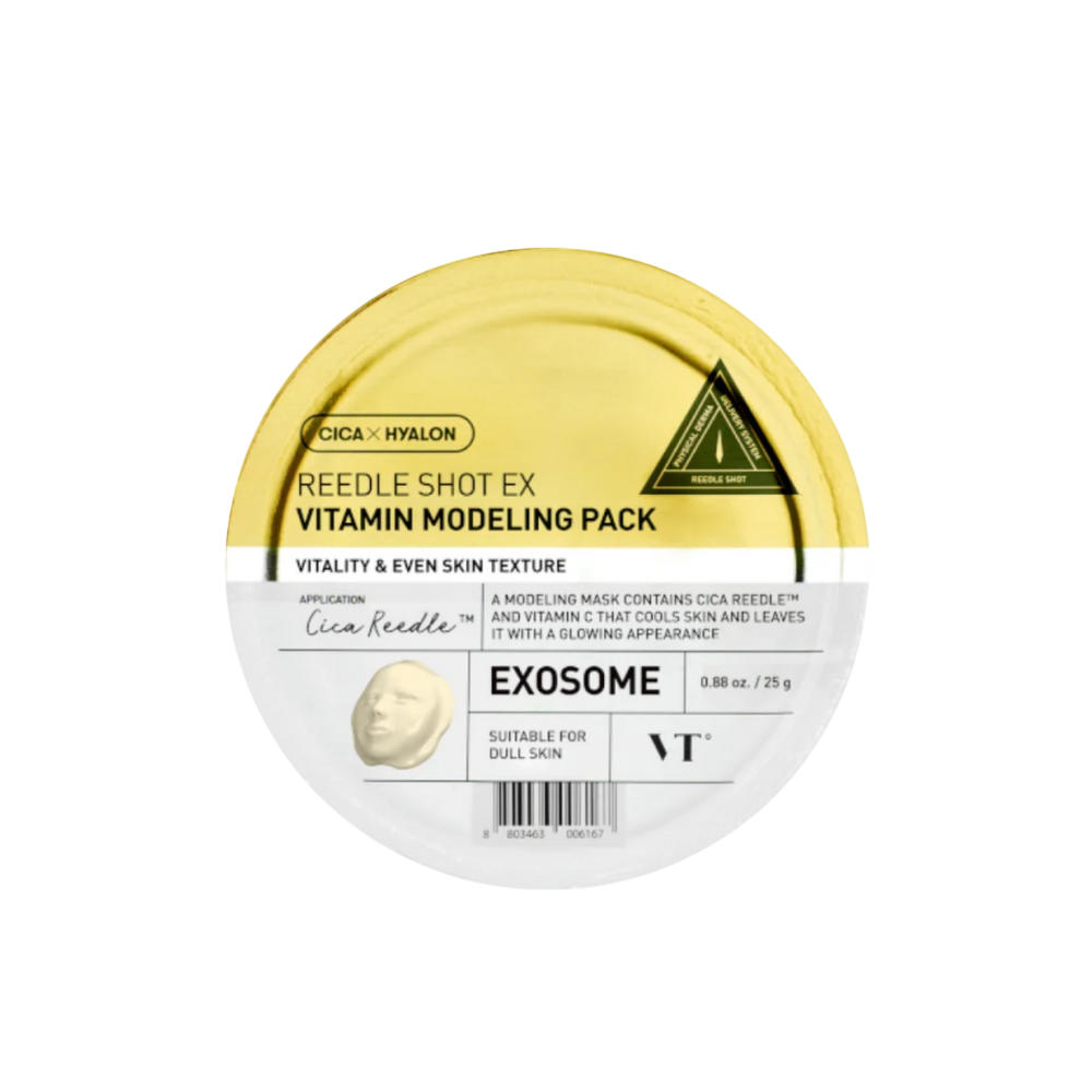VT COSMETICS Reedle Shot EX Vitamin Modeling Pack, 25g