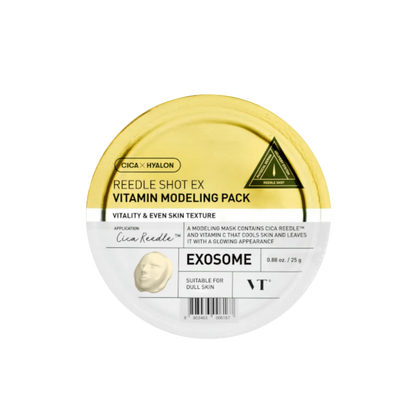 VT COSMETICS Reedle Shot EX Vitamin Modeling Pack, 25g