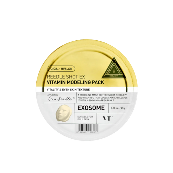 VT COSMETICS Reedle Shot EX Vitamin Modeling Pack, 25g