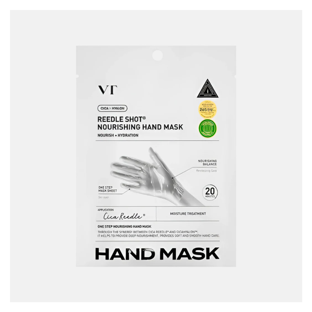 VT COSMETICS Reedle Shot Nourishing Hand Mask, 59g