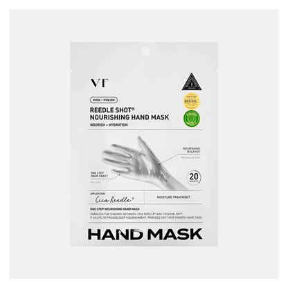 VT COSMETICS Reedle Shot Nourishing Hand Mask, 59g