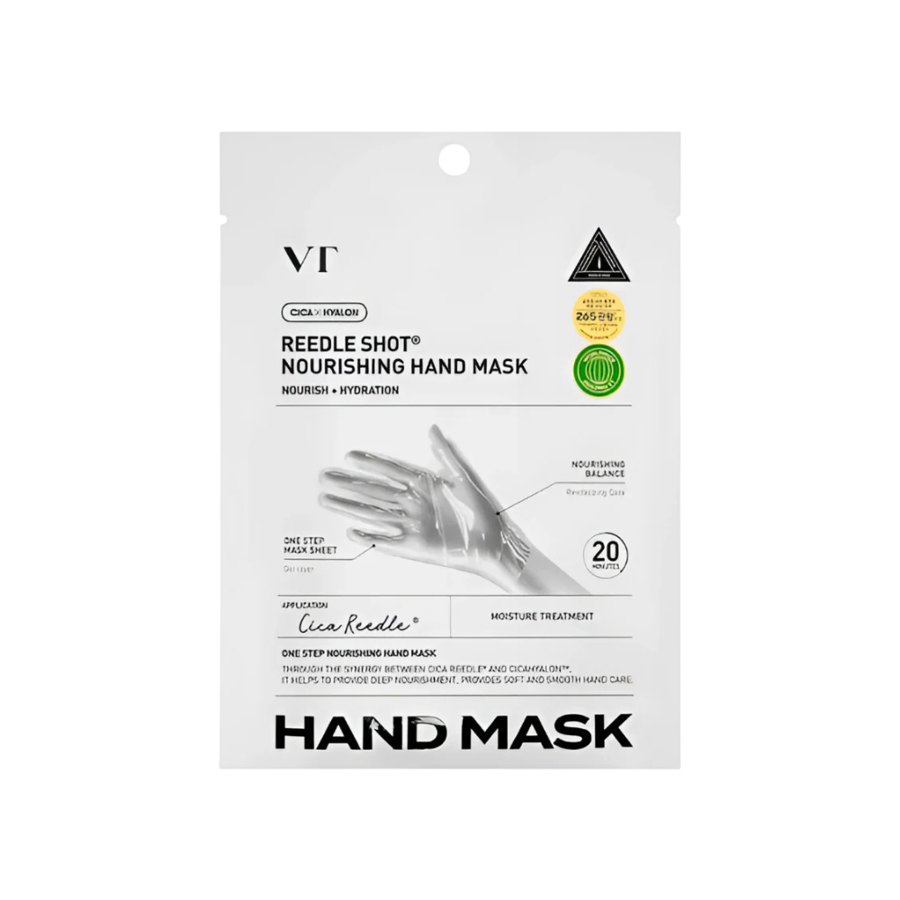 VT COSMETICS Reedle Shot Nourishing Hand Mask, 59g