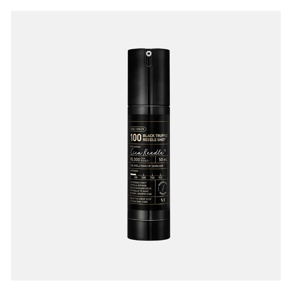 VT COSMETICS Black Truffle Reedle Shot 100, 50ml