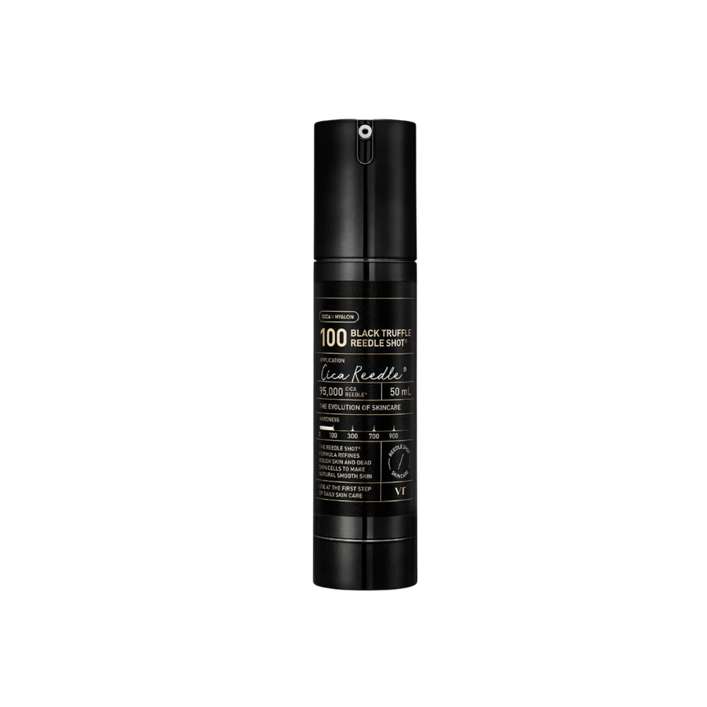 VT COSMETICS Black Truffle Reedle Shot 100, 50ml