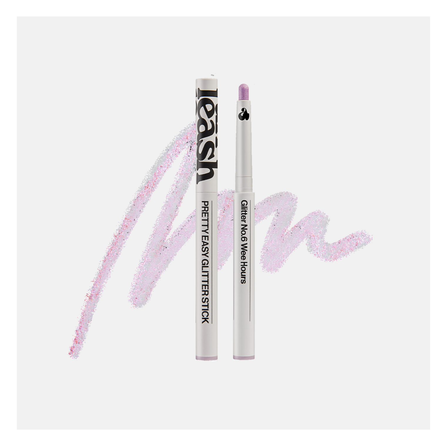 Unleashia - Pretty Easy Glitter Stick - 6 Wee Hours