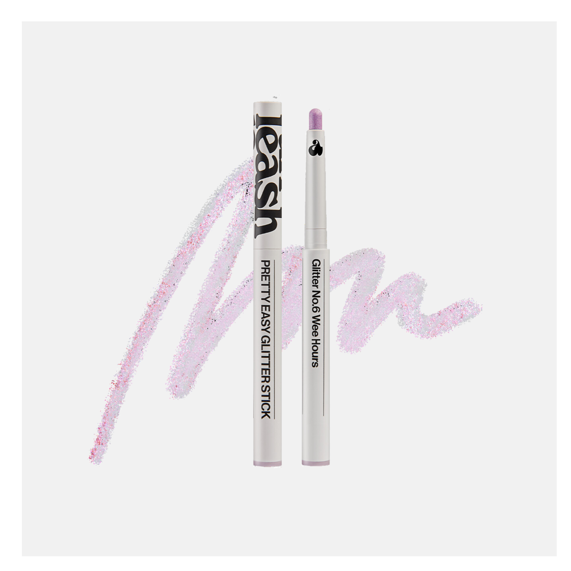 Unleashia - Pretty Easy Glitter Stick - 6 Wee Hours