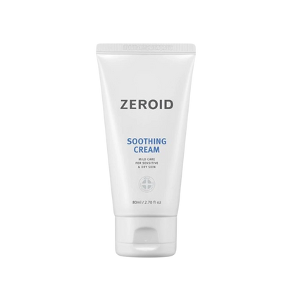 ZEROID Soothing Cream, 80ml