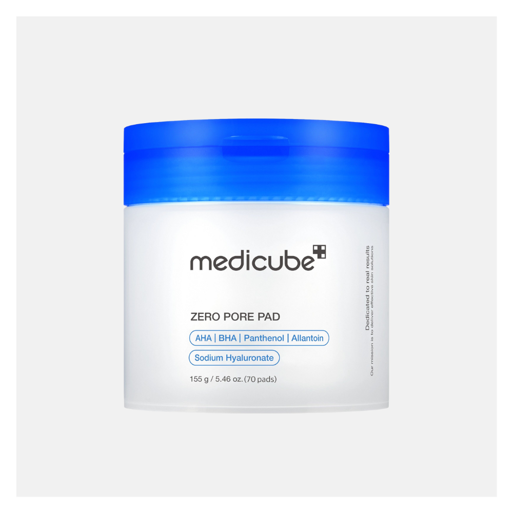 Medicube Zero Pore Pad 2.0, 155g, 70 dischetti