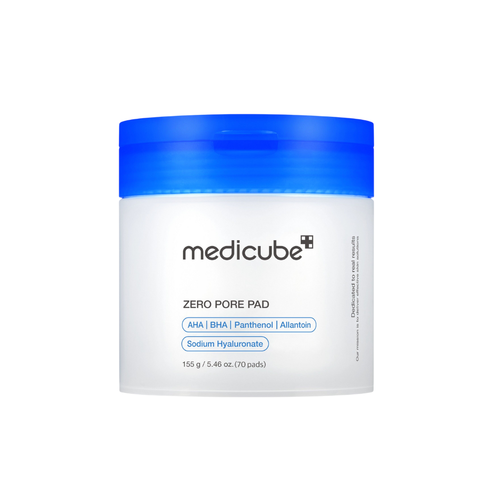 Medicube Zero Pore Pad 2.0, 155g, 70 dischetti