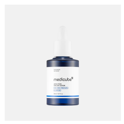 MEDICUBE Zero Pore One‑Day Serum, 30 ml