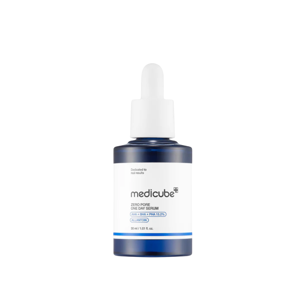 MEDICUBE Zero Pore One‑Day Serum, 30 ml