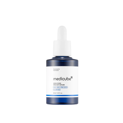 MEDICUBE Zero Pore One‑Day Serum, 30 ml