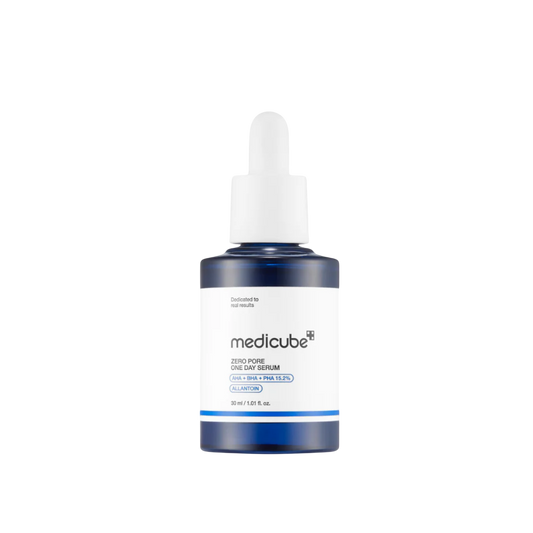 MEDICUBE Zero Pore One‑Day Serum, 30 ml