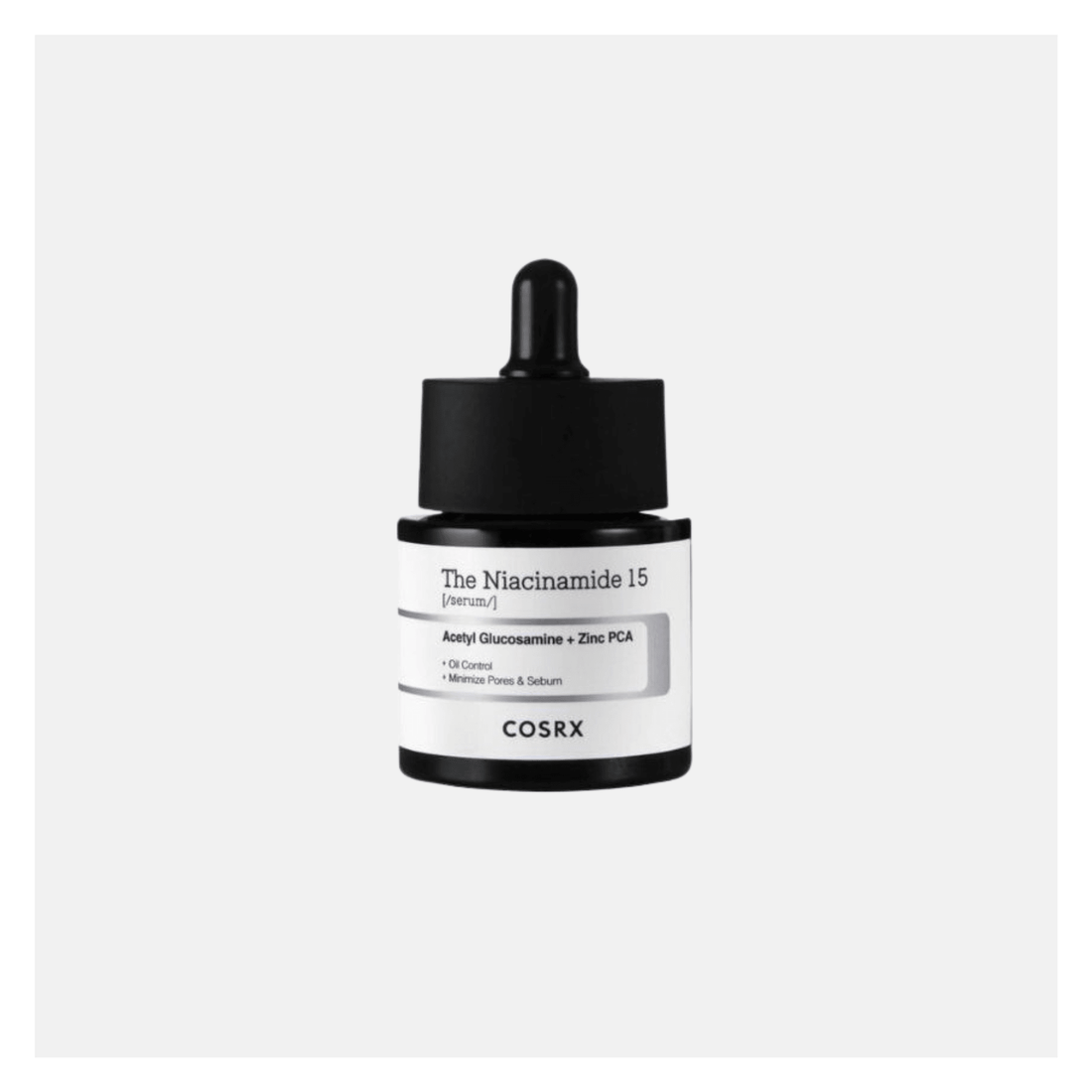 COSRX The Niacinamide 15 Serum, 20ml
