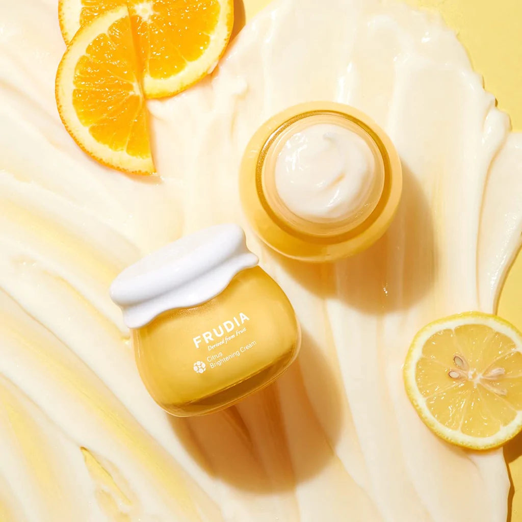 Frudia Citrus Brightening Cream, 55ml - persiincorea