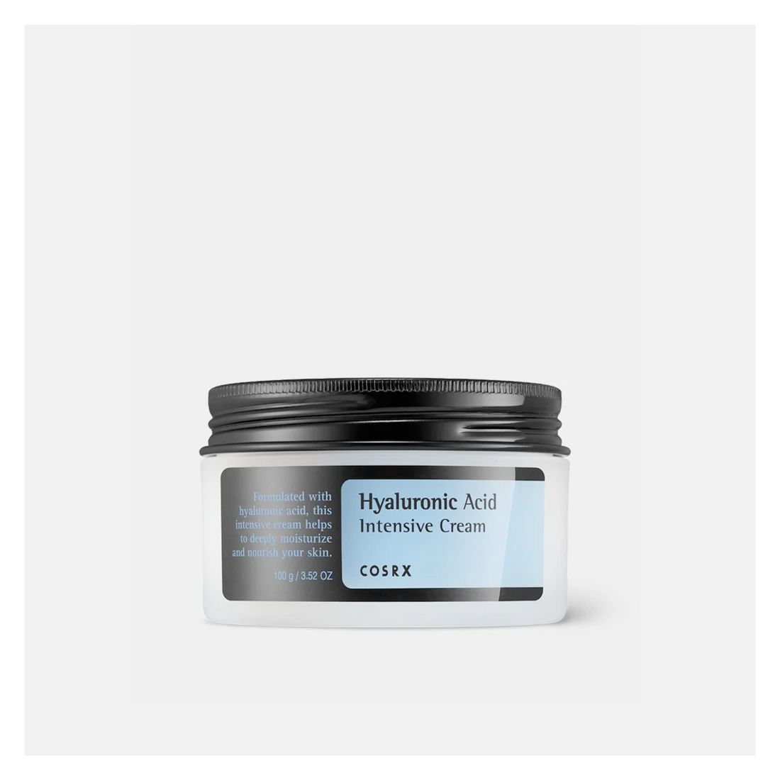 COSRX Hyaluronic Acid Intensive Cream, 100g