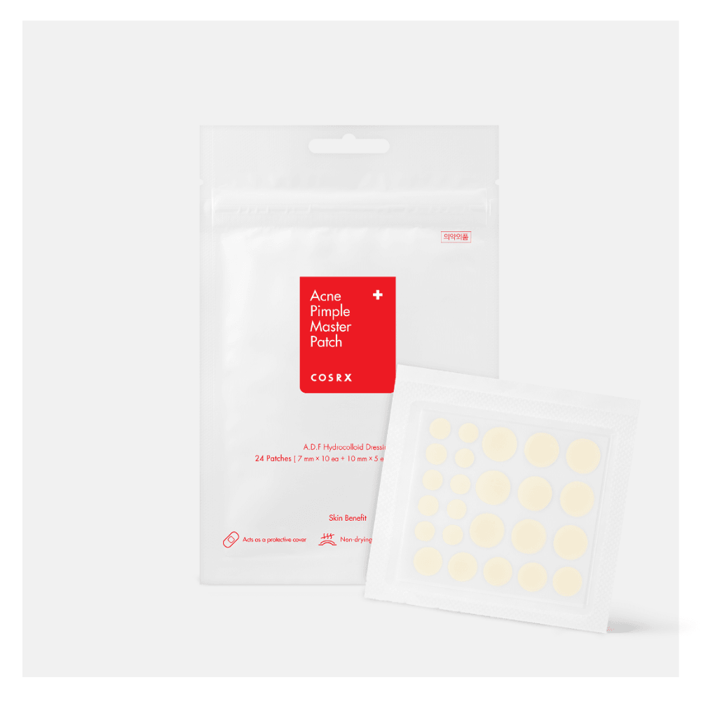 COSRX Acne Pimple Master Patches, 24 pcs