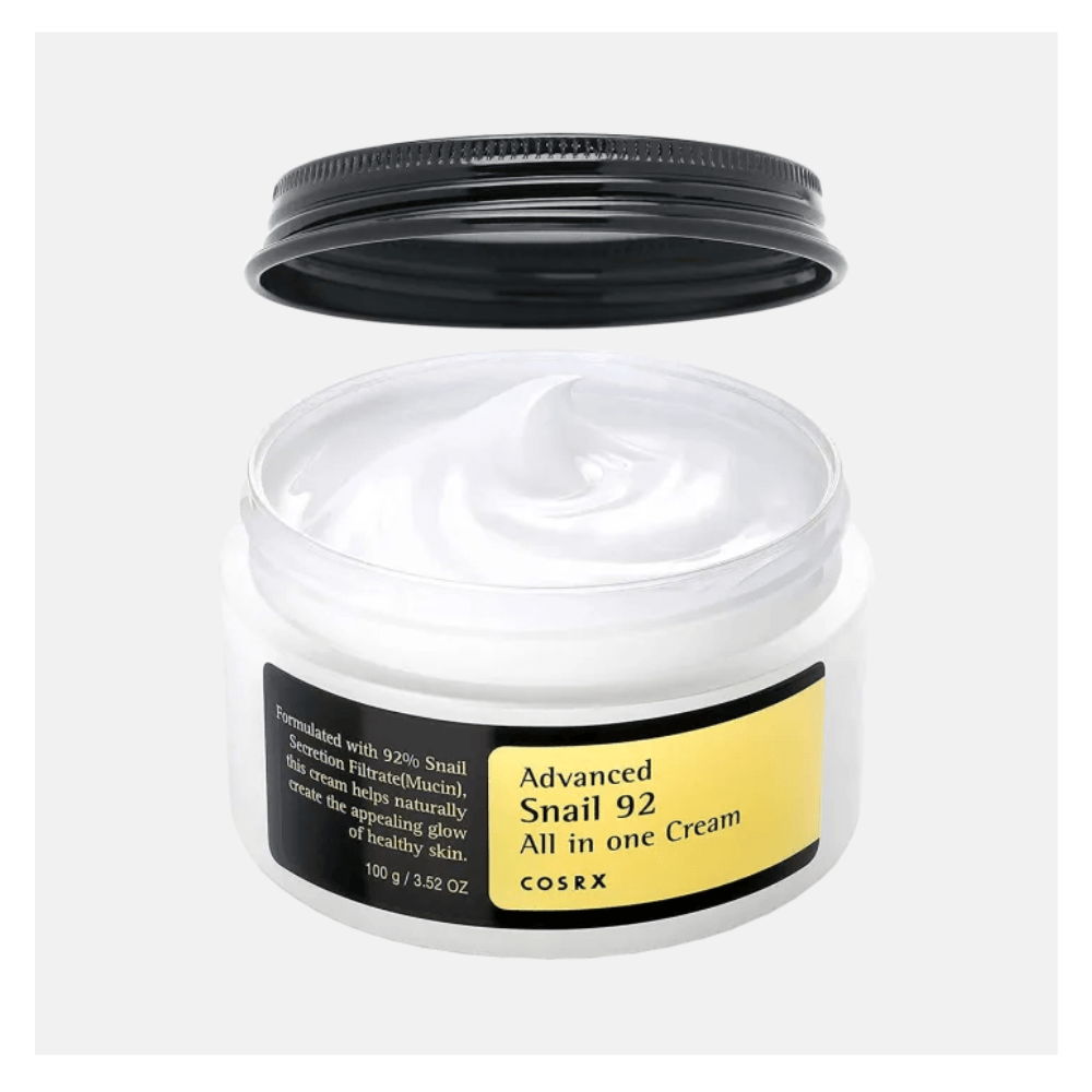 COSRX Advanced Snail 92 All in One Cream, 100ml