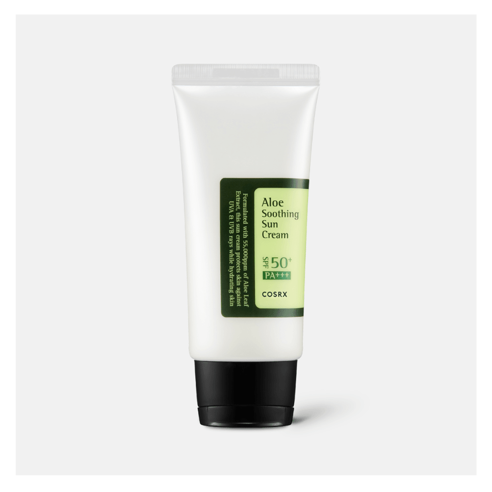 COSRX Aloe Soothing Sun Cream, 50ml