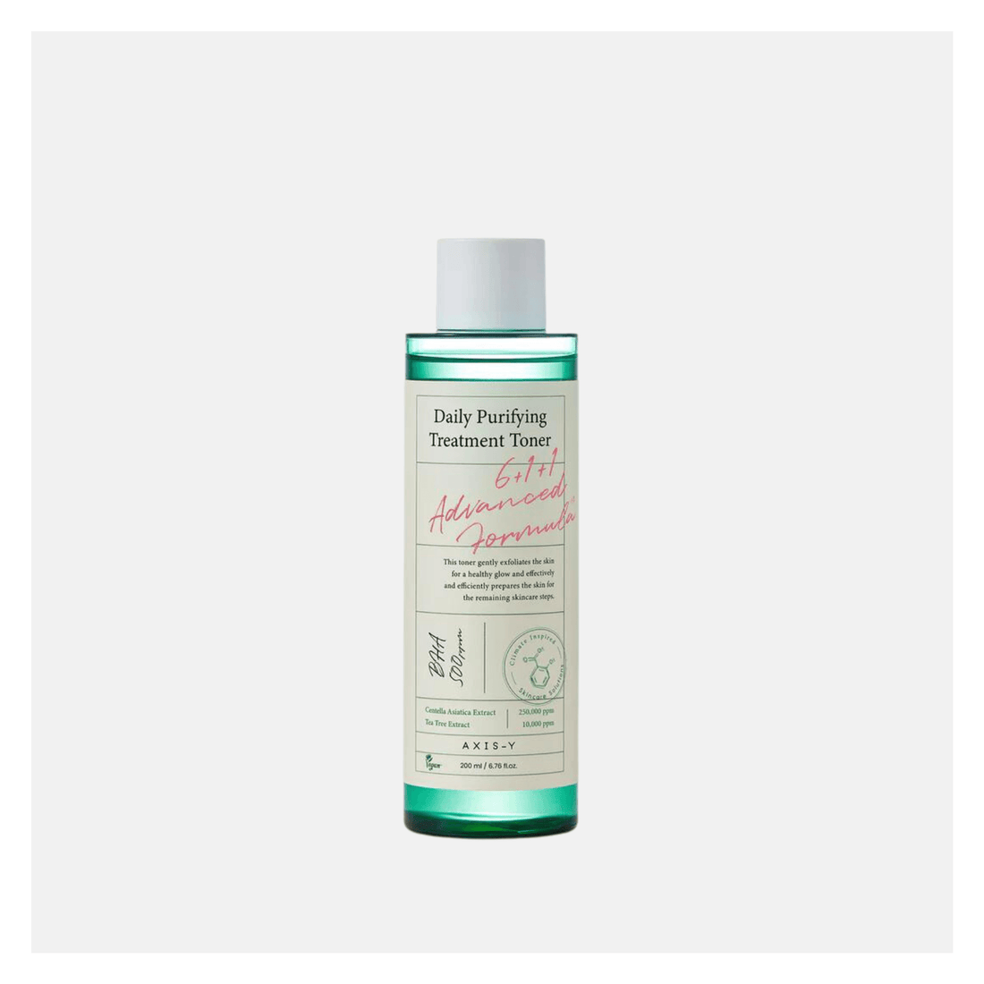 AXIS-Y Daily Purifying Treatment Toner, 200ml