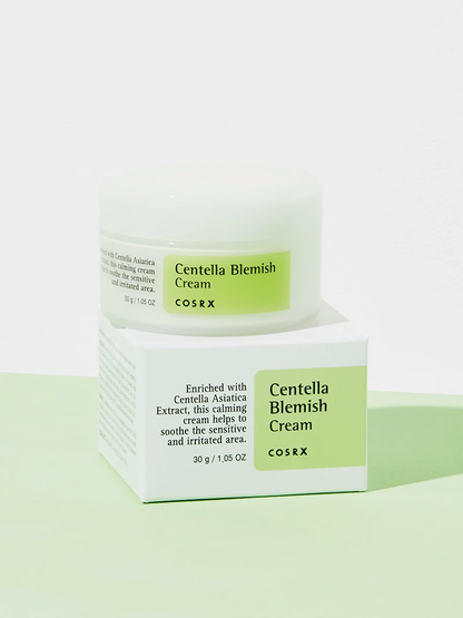 COSRX Centella Blemish Cream, 30g