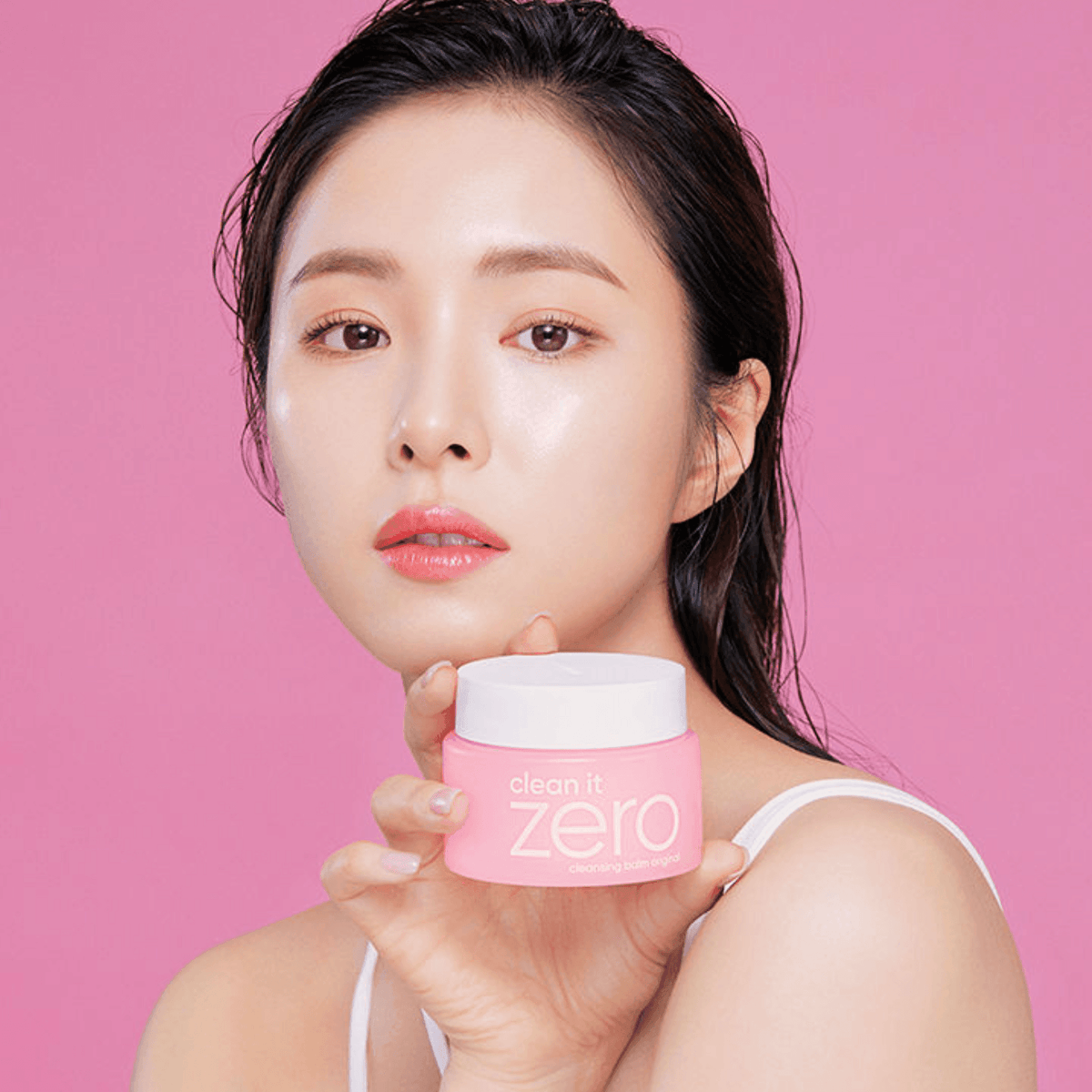 Banila Co Clean It Zero Cleansing Balm Original, 100ml, Rosa - persiincorea