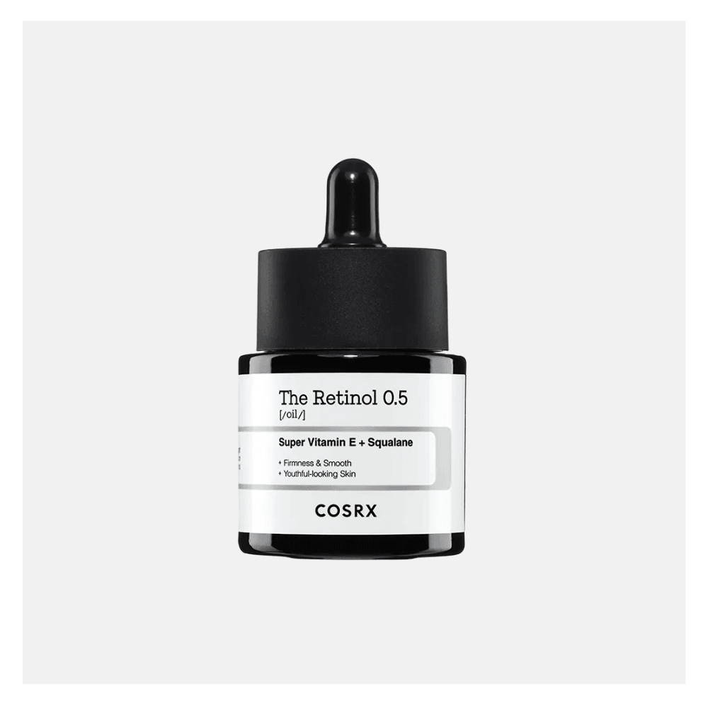 COSRX The Retinol 0.5 Oil, 20ml