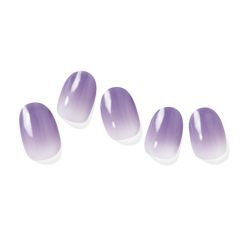 Unghie in Gel Adesive - Purple Dream Nail