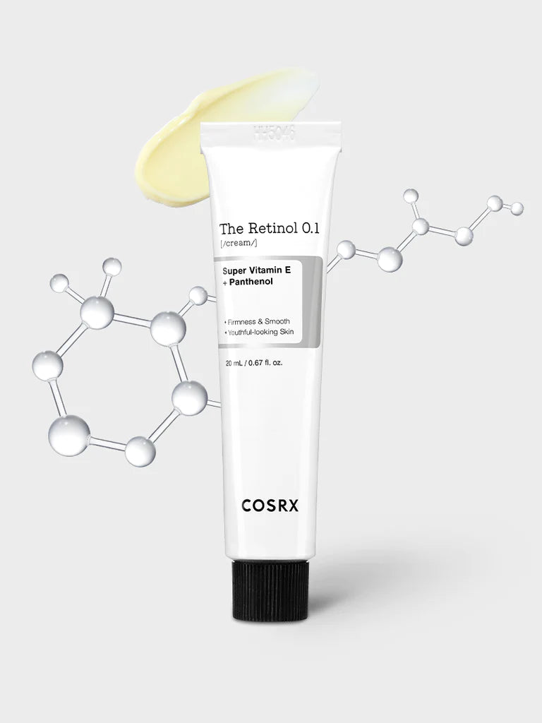 COSRX The Retinol 0.1 Cream, 20ml