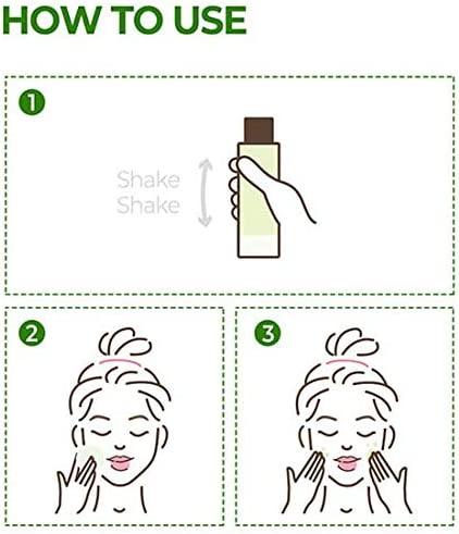 SOME BY MI Super Matcha Pore Tightening Toner, 150ml - persiincorea