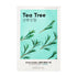 Missha Airy Fit Sheet Mask, Tea Tree - persiincorea